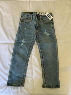 New with tags Old Navy boys jeans size 3T